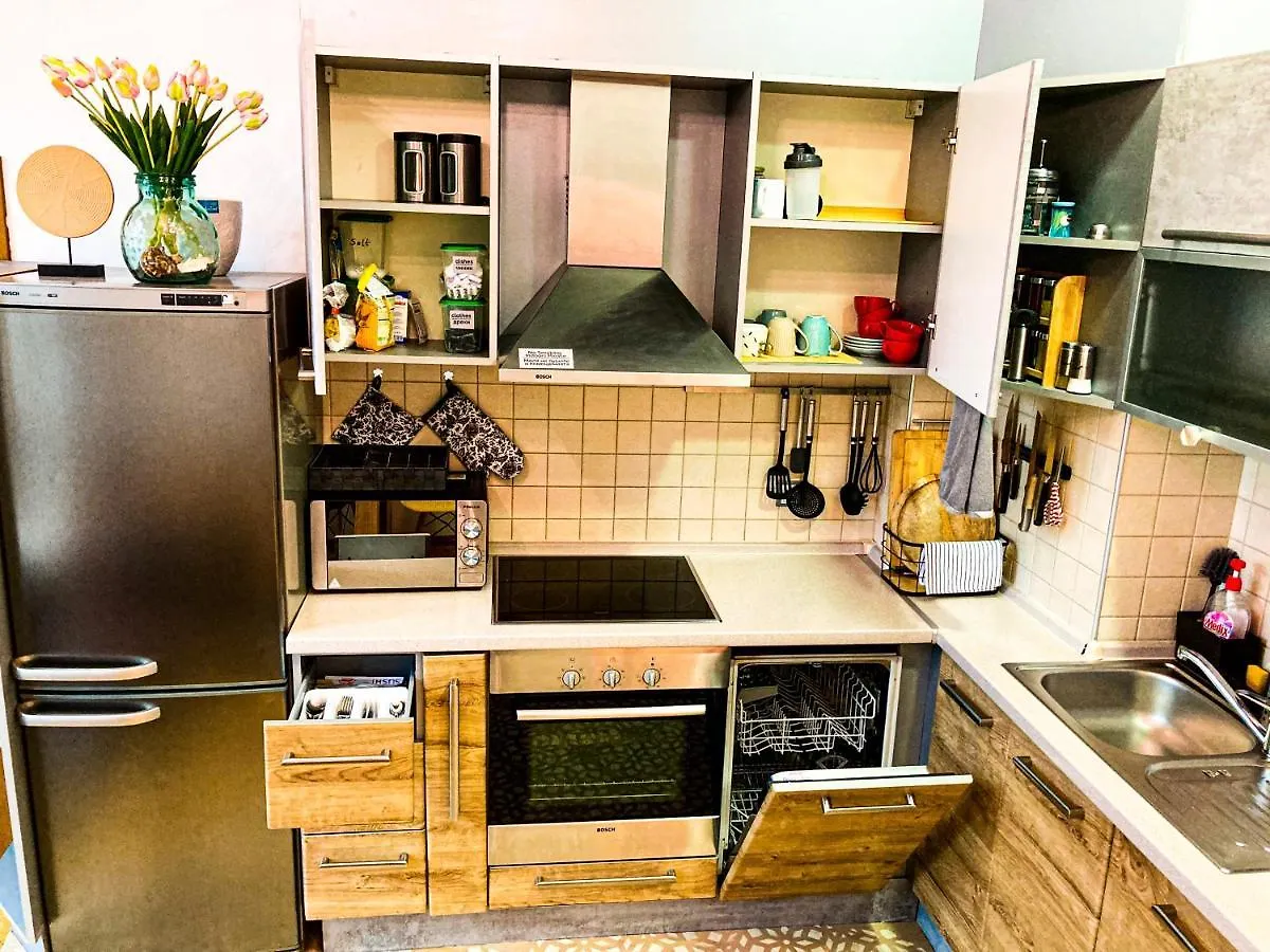 Two Bedroom Apartment -Welcome To Burgas- Top Location, Central Station, Main Walking Street, Sea Garden, Near The Beach Burgas