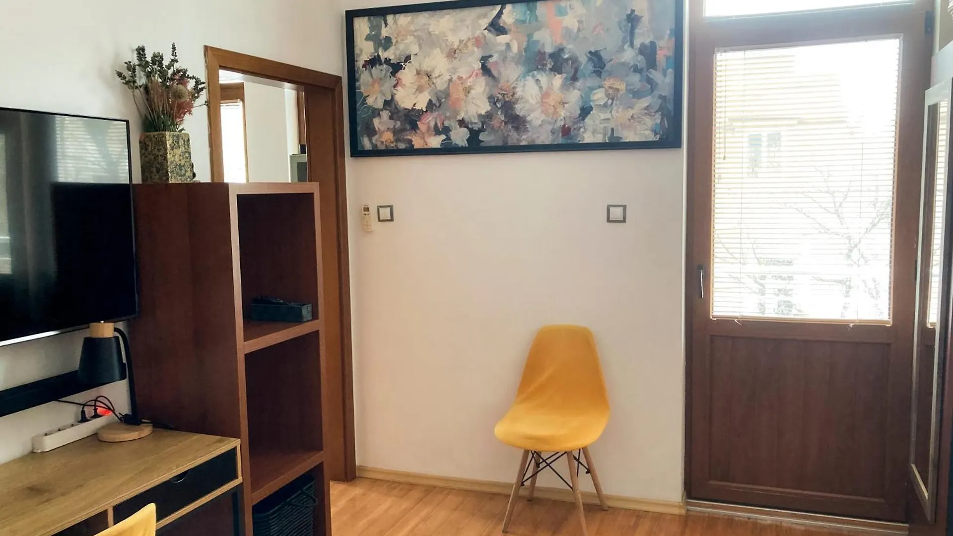 Two Bedroom Apartment -Welcome To Burgas- Top Location, Central Station, Main Walking Street, Sea Garden, Near The Beach
