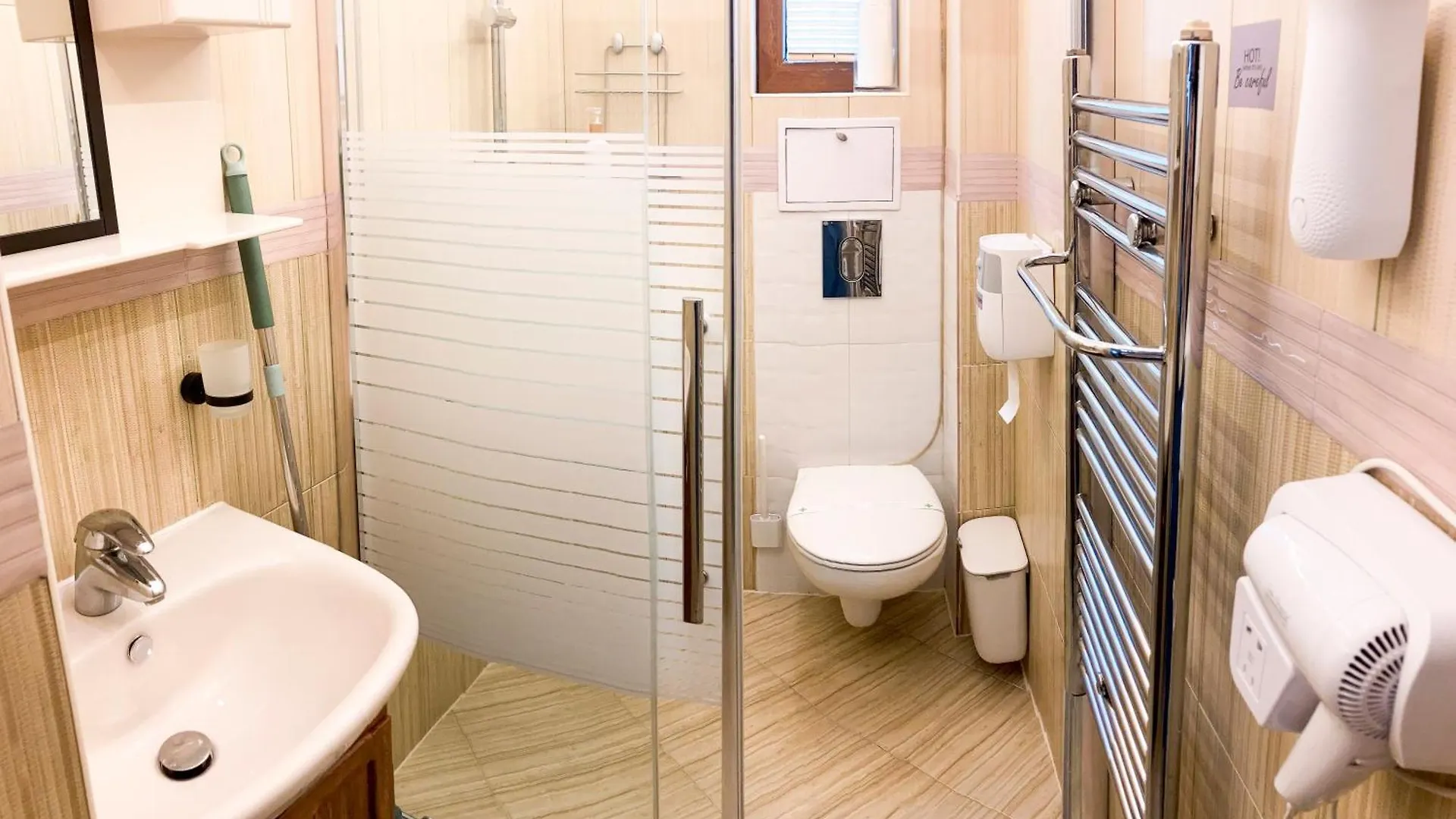 Two Bedroom Apartment -Welcome To Burgas- Top Location, Central Station, Main Walking Street, Sea Garden, Near The Beach