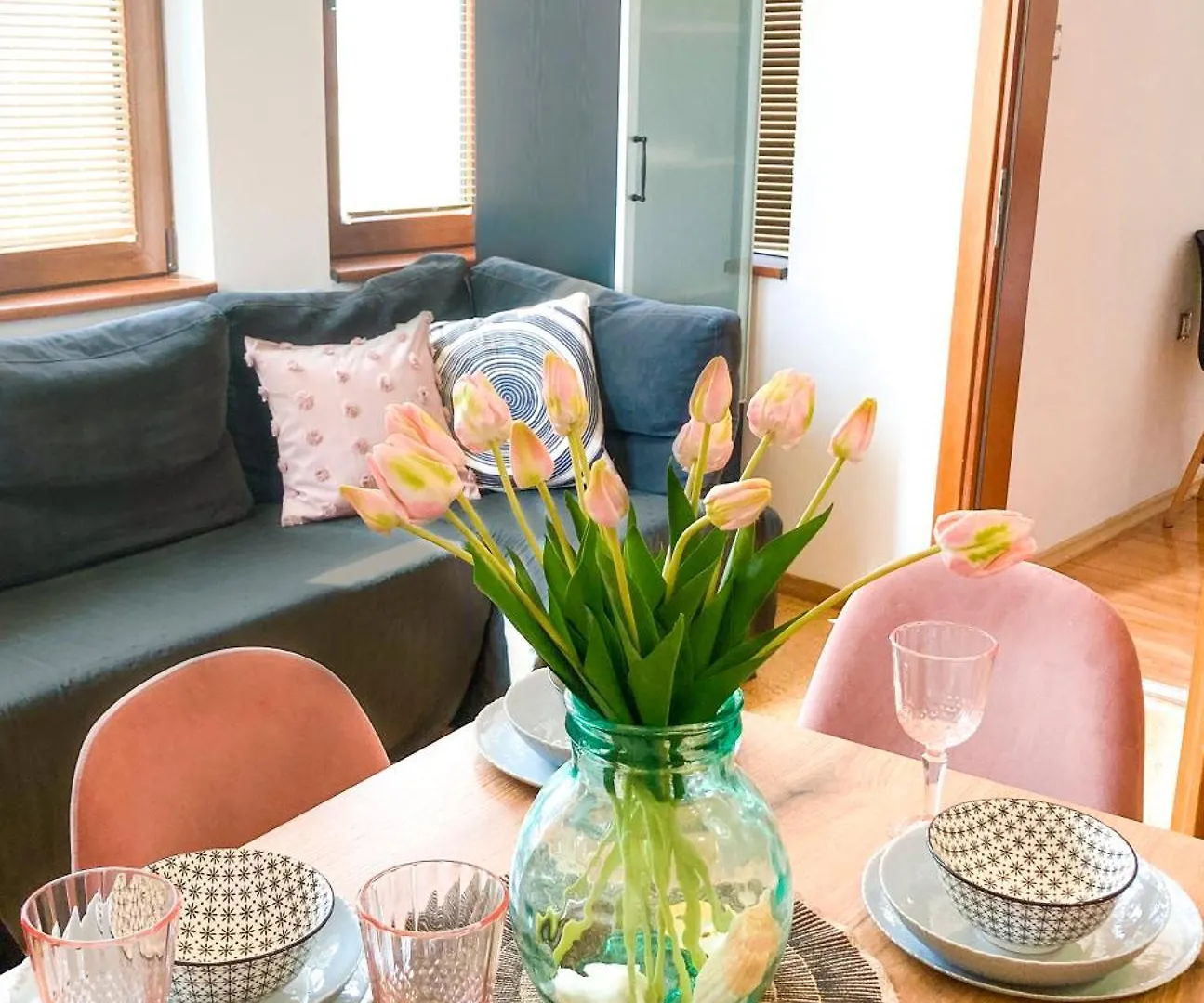 Two Bedroom Apartment -Welcome To Burgas- Top Location, Central Station, Main Walking Street, Sea Garden, Near The Beach
